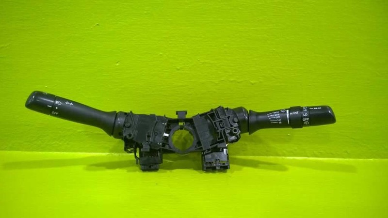 05 06 07 PRIUS HEADLIGHT TURN WIPER COLUMN SWITCH ASSEMBLY OEM 2872-9