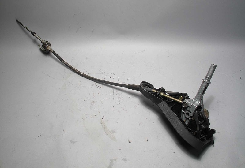 BMW E39 5-Series 6-Cyl Automatic Gear Shifter Interlock Assembly 1997-2001 OEM