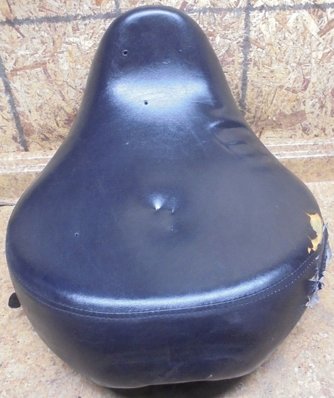 2004 Honda Shadow VT750 VT 750 Aero Front Driver Ryder Seat 04