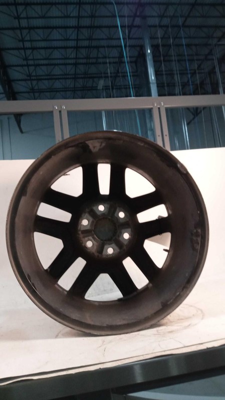 2019 Chevrolet Silverado 1500 Wheel 20x9 Blue OEM 23376225 107k Miles