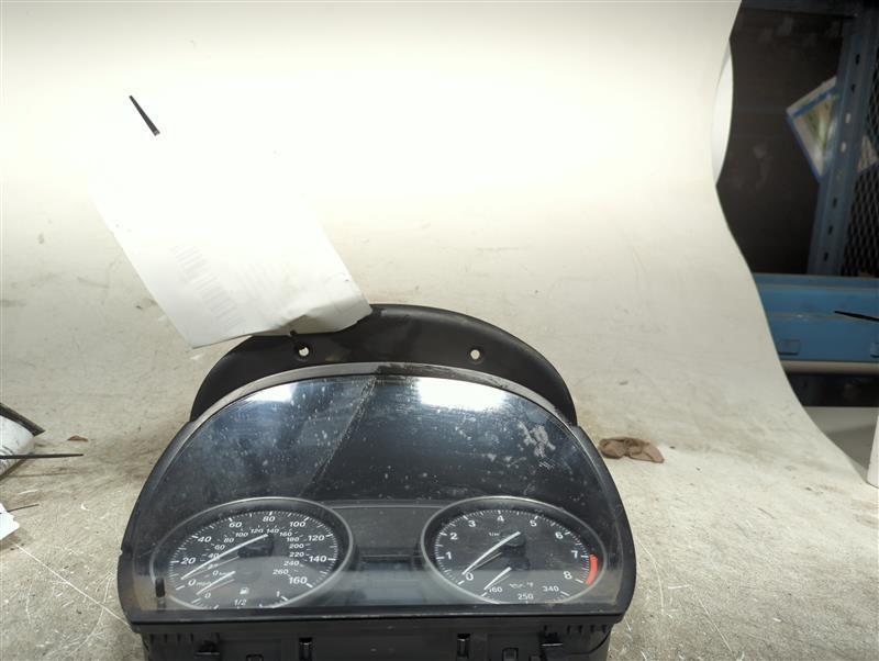 2011 BMW 335I Speedometer Gauge OEM White 340998 Used 130K Miles