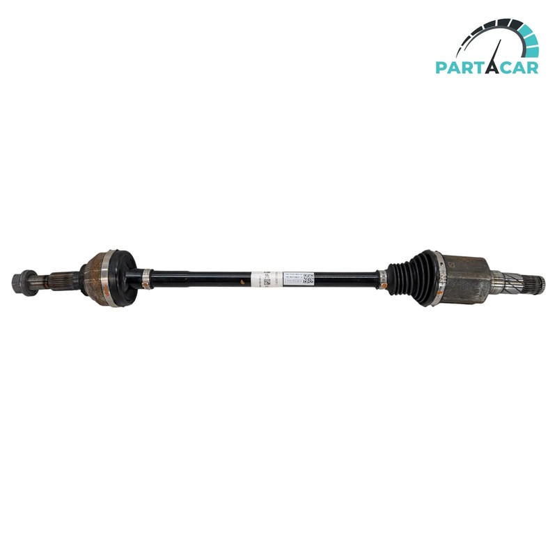 2024 2025 Tesla Model 3 Rear Right or Left Axle Shaft Halfshaft OEM 3K Miles!