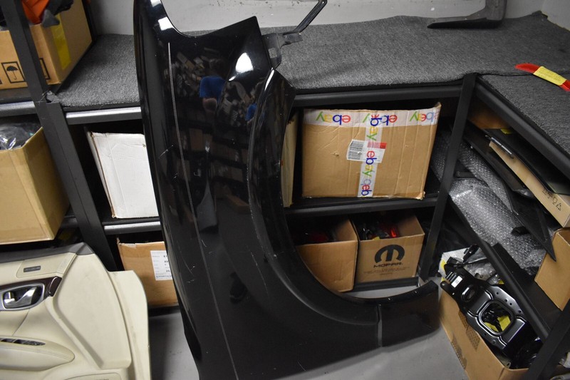 FORD FENDER RIGHT SIDE FACTORY OEM