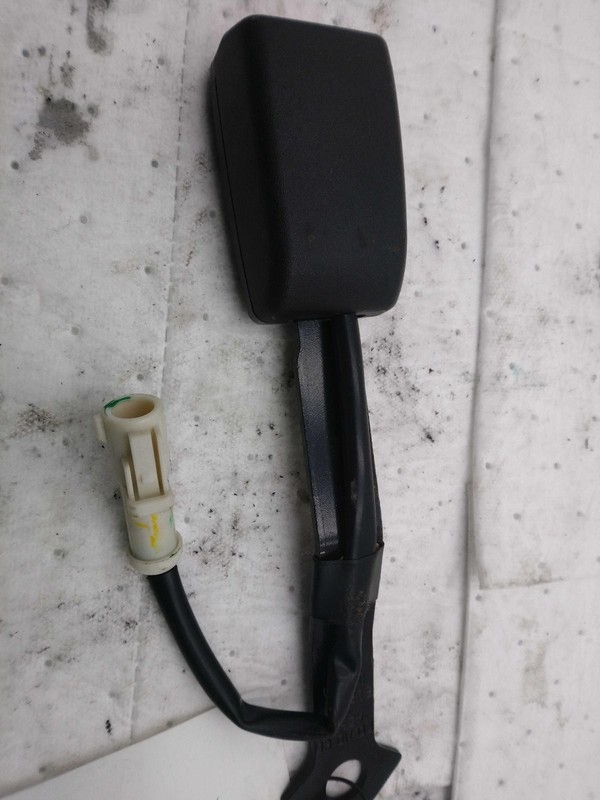2007 Lincoln MKZ Silver OEM Seat Belt 4DR 141K Miles Genuine Used Part