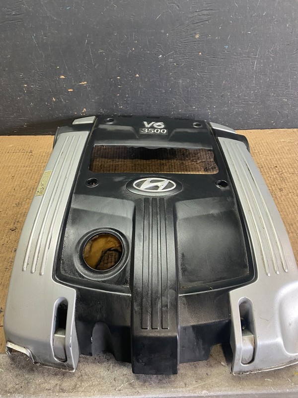 2001 - 2005 Hyundai XG350V6 Engine Motor Cover N1972 PS