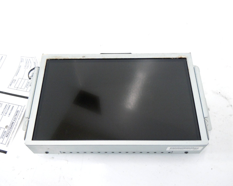 2016-2019 Ford Escape Front Dash Mounted 8" Information Display Screen OEM