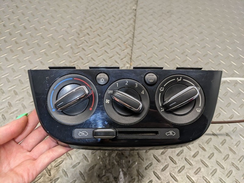MIRAGE2018 Temperature Control 1138559