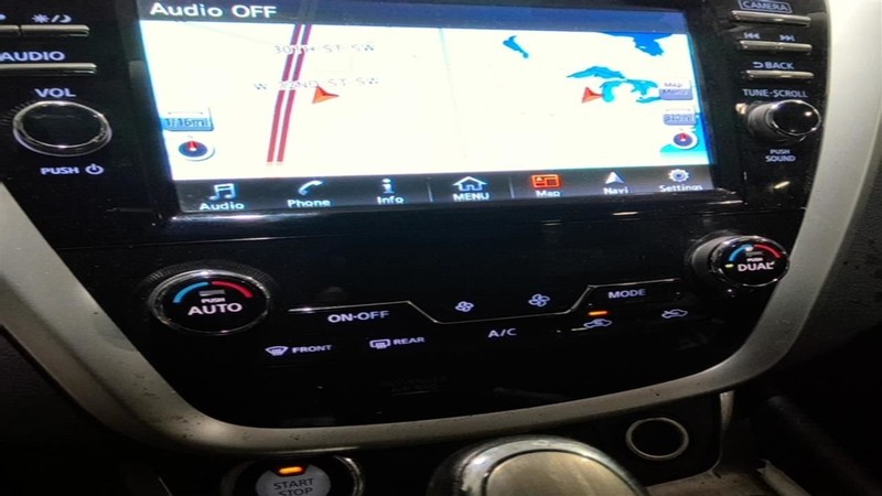 Temperature Control Temperature Control Fits 17-23 MURANO 3461852