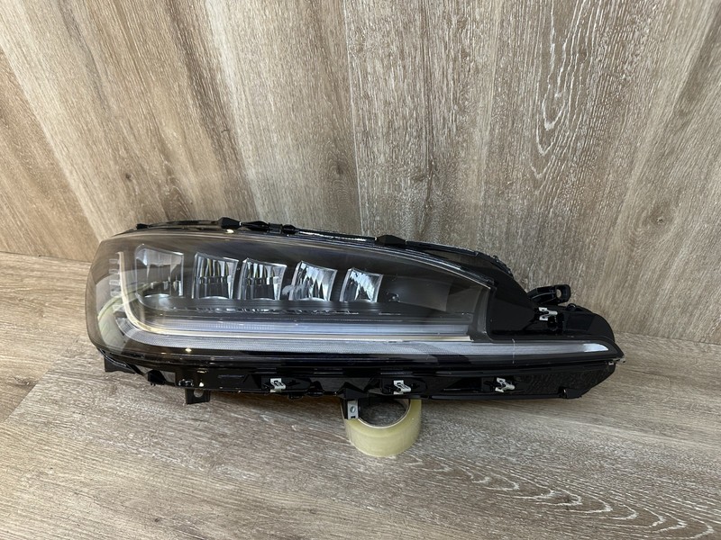 2025 LINCOLN AVIATOR RH LED HEADLIGHT ASSY OEM PART # RC5B-13E014-AG
