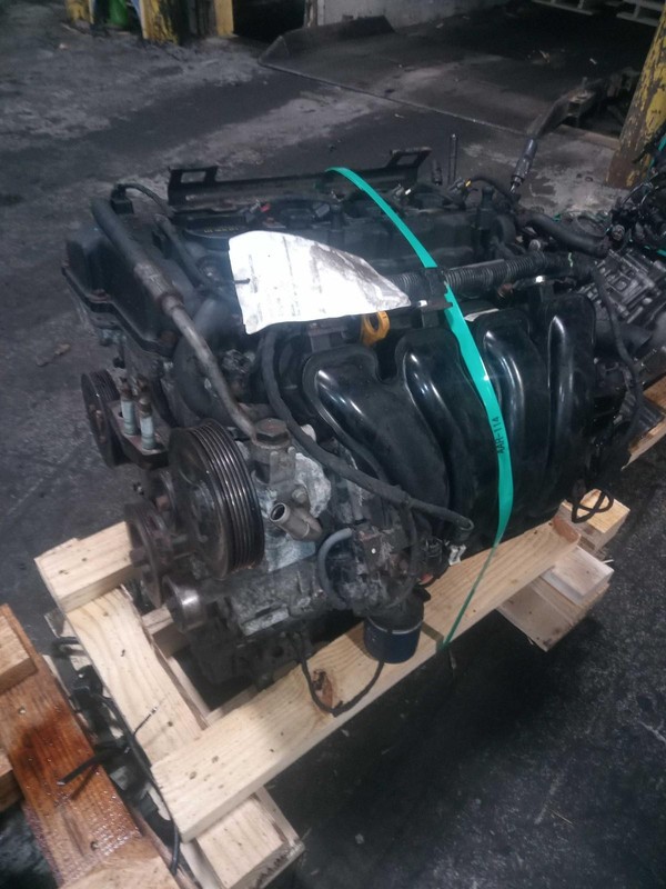 2009 Hyundai Sonata 2.4L Engine Complete Assembly FWD 228K Miles OEM