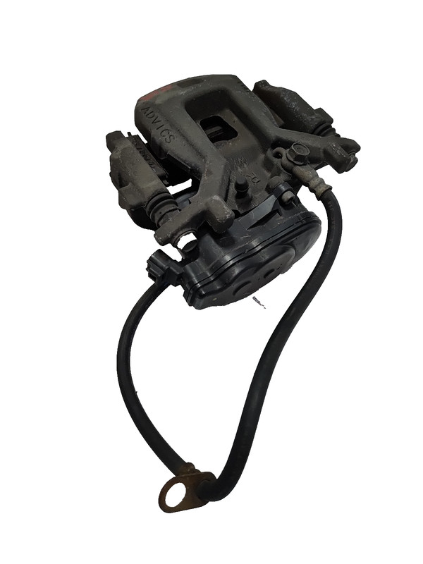 18-24 TOYOTA CAMRYXSE REAR PASSENGER SIDE BRAKE CALIPER & ACTUATOR ELECTRO OEM