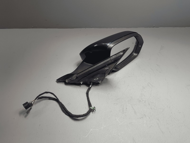 2018-2023 Volkswagen Atlas Right Passenger Door Side View Mirror *P2P2* OEM Blue