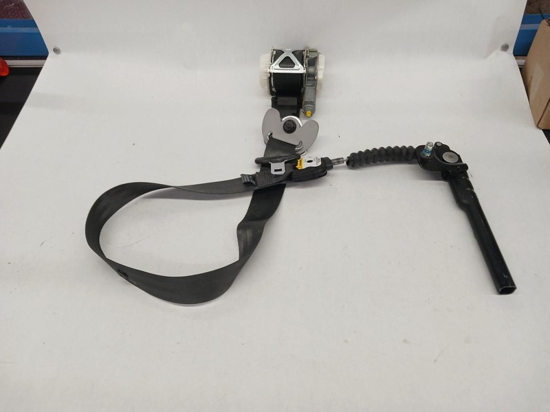 11-'15 HYUNDAI SONATA Front Seat Belt passenger retractor black OEM