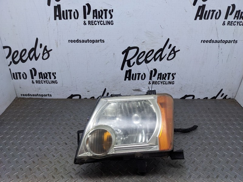 Driver Headlight PRO-4X Offroad Fits 05-15 XTERRA 1165799