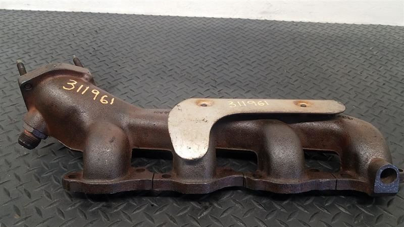 96-00 Chevrolet 2500 Pickup 7.4L Left Exhaust Manifold W/ Air 8-454 OEM 10230859