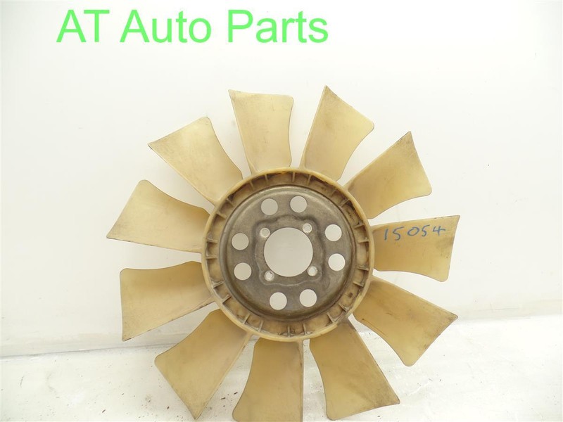 98 99 00 01 02 03 NAVIGATOR BLACKWOOD 5.4LENGINE COOLANT FAN F85Z8600AA