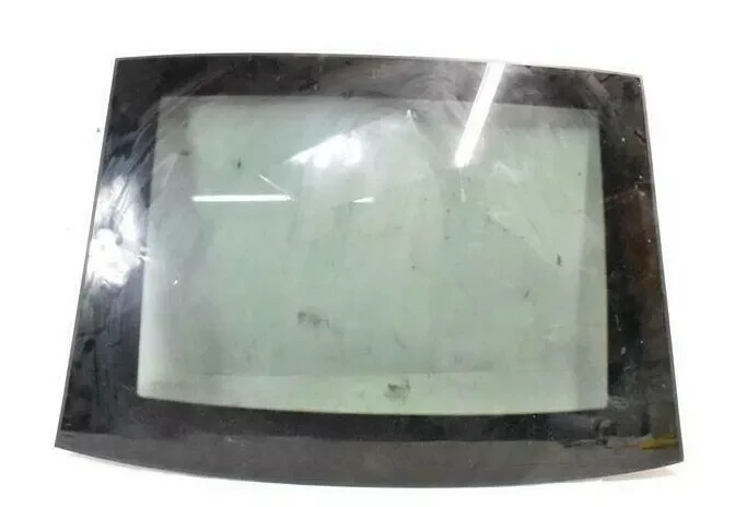 06-10 BMW E63 650i Sun Moon Roof Sunroof Glass Panel 54107133717 OEM