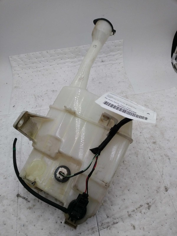 2007-2011 Toyota Camry Washer Fluid Reservoir OEM Silver 2.4L 149K Miles