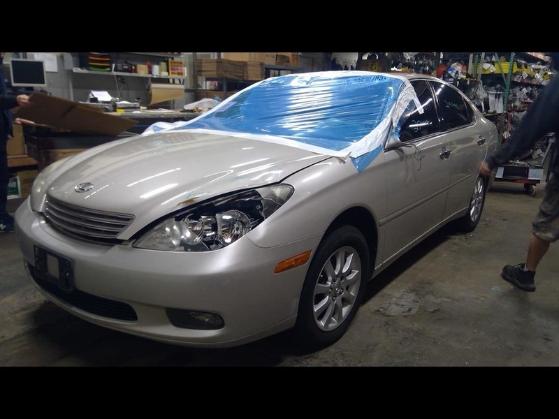 Seat Belt Front Bucket Passenger Retractor Fits 04 LEXUS ES330 1690839