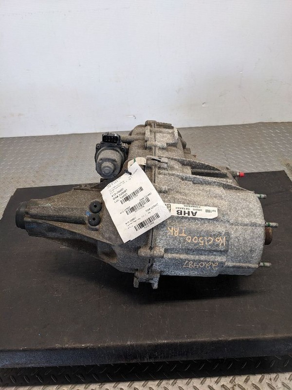 Transfer Case Classic Style ID 84467435 Fits 09-19 SIERRA 1500 PICKUP 1073208