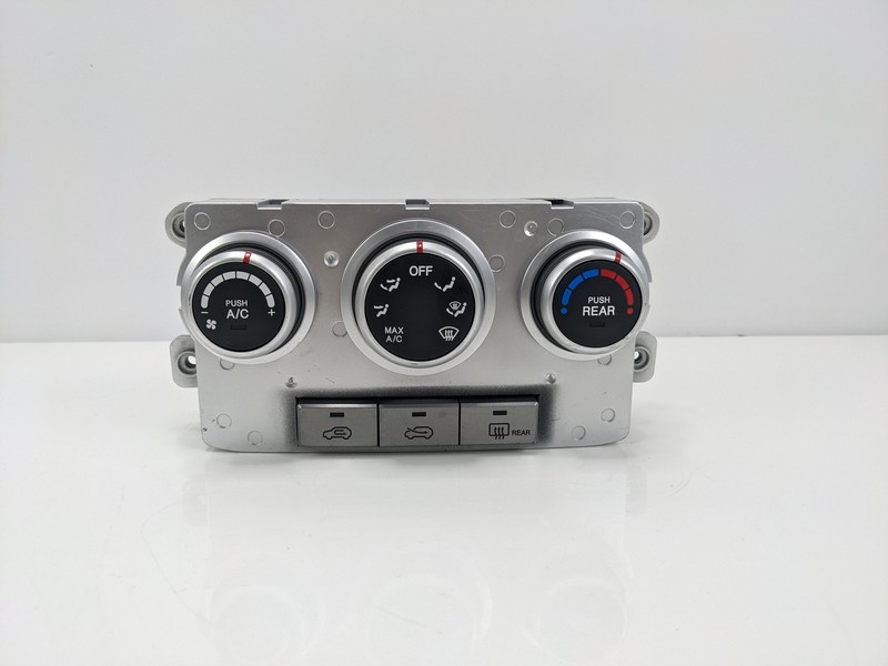 2007-2012 Hyundai Veracruz Dash Ac Heater Climate Control Unit 97250-3Jxxx