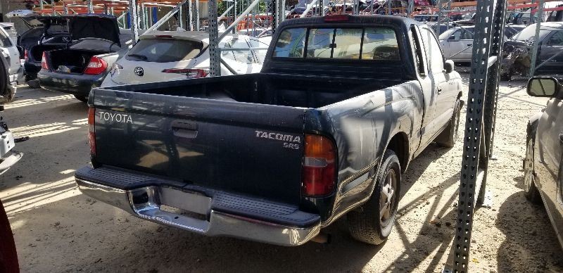 Rear Axle 2WD Extended Cab 4 Cylinder 3.58 Ratio Fits 95-02 TACOMA 250381