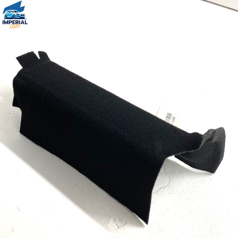 2012-20 Tesla Model S Rear Trunk Left Driver Side Strut Carpet Trim Cover LH OEM