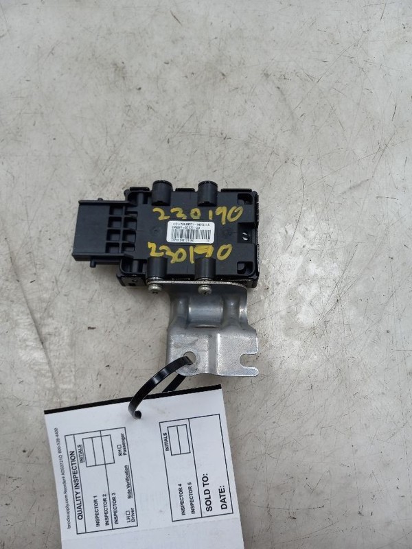 2015 LEXUS GS350 SPORT FUEL PUMP CONTROL MODULE 89571-34070