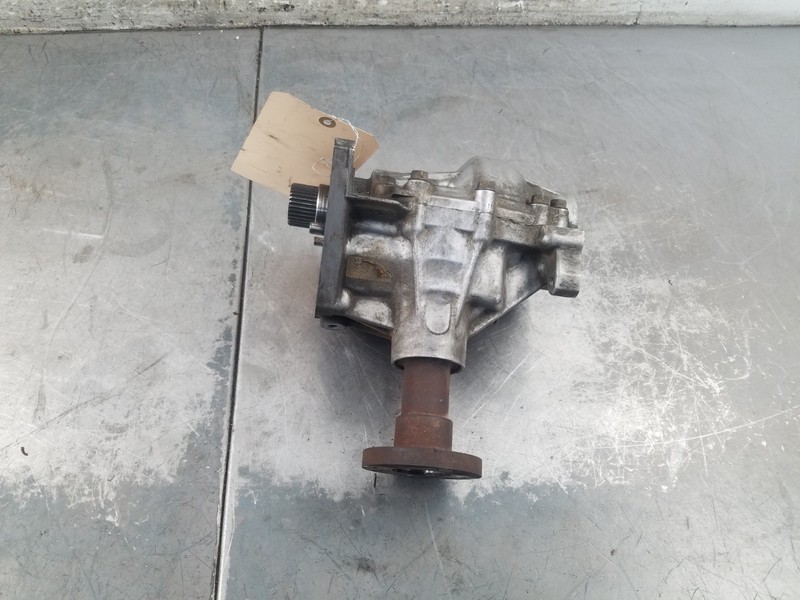 2015 Nissan Juke Nismo RSCVT Transfer Case #0317 J2