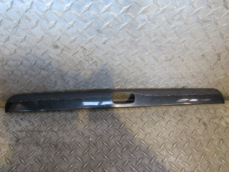 01 02 03 04 VOLVO S40 REAR SPOILER WING