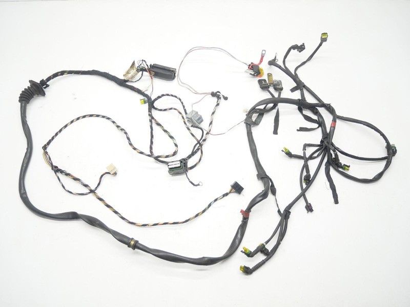 2001 Ferrari 360 Spider F1 Transmission Wiring Harness Cable Wire Connector OEM