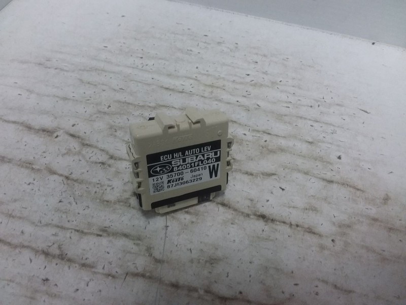Headlight Headlamp Ballast Control Module ID 84051FL040 Fits 18-19 XV CROSSTREK