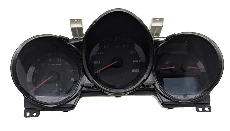 2005 2006 Acura TL Instrument Panel Gauge Cluster 240k