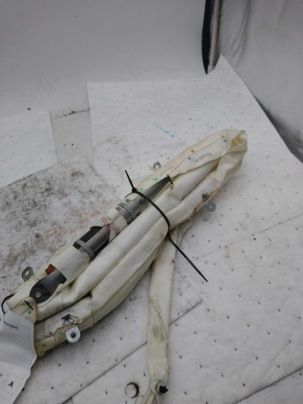 2013 Ford Escape Right Curtain Air Bag Silver 101903 108K Miles Used