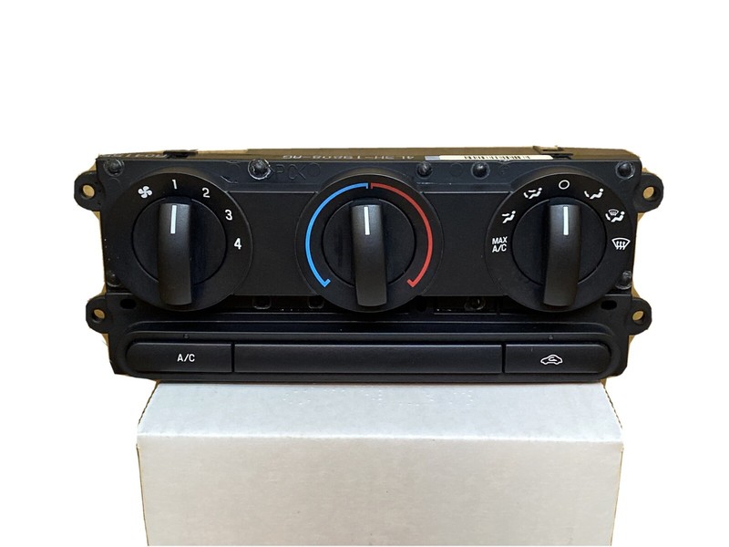 2004-2008 F150 AC Heater Temp Temperature Control 4L3H-19808-AG 4L34-19980-AG