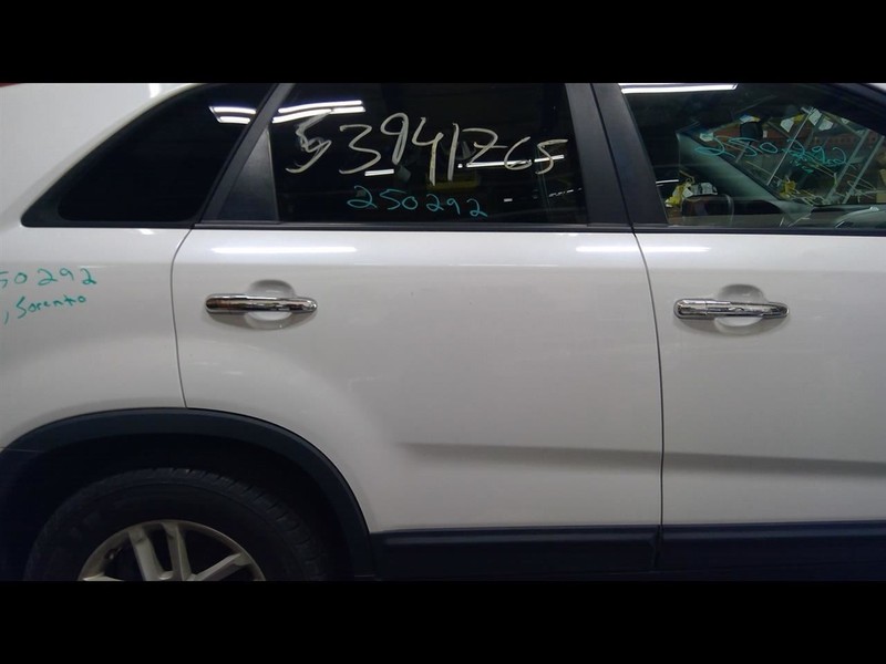 Passenger Rear Side Door Electric Fits 14-15 SORENTO 1637835
