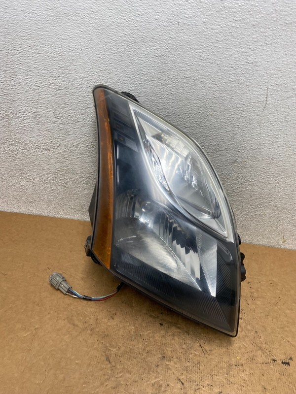 2010 2011 2012 Nissan Sentra Halogen Right Passenger Black Headlight S6998 DW