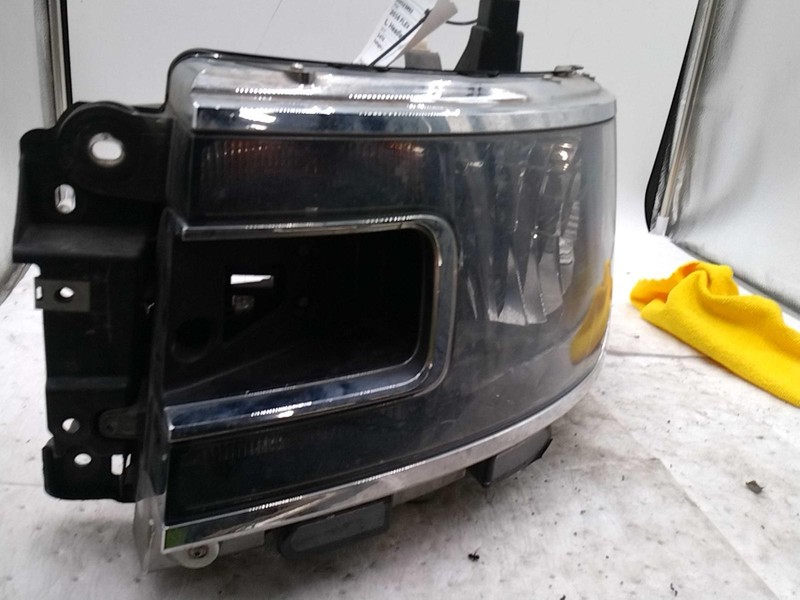 2016 Ford Flex Left Headlight Assembly - Foggy Lens, Used, 147K Miles