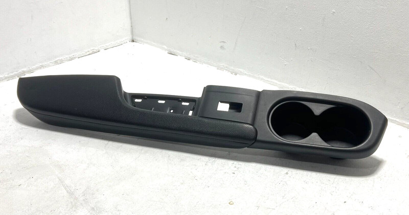 HONDA PILOT DOOR ARMREST & SWITCH BEZEL & CUPHOLDER REAR DRIVER SIDE 16-22 OEM