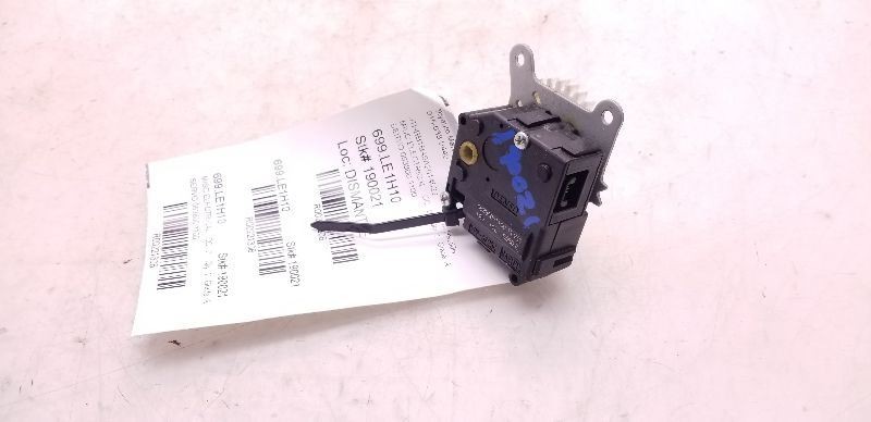 10 11 12 Lexus HS250H Heater Servo 063800-1100