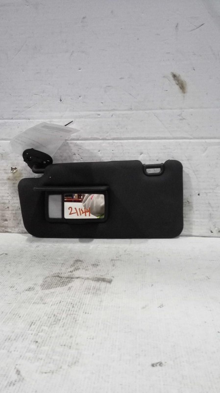 2017 Subaru WRX Blue Sun Visor OEM Used 318949 4DR Sedan 131K Miles