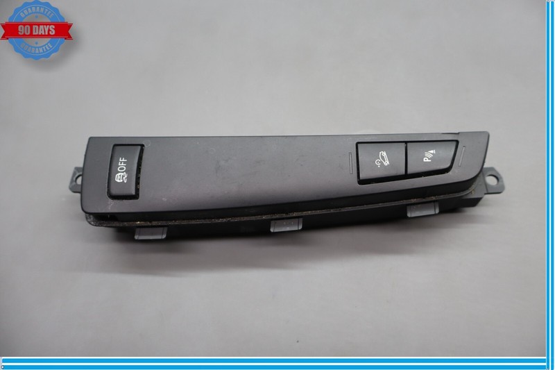 11-16 BMW 528i 550I 535i xDrive Center Console Traction Control Switch Unit Oem