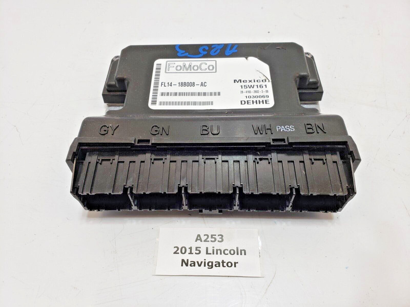 ✅ 2015-2017 OEM Lincoln Navigator Power Liftgate Control Module
