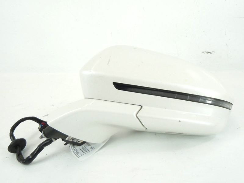 15-19 Lincoln MKC Power Door Mirror Driver Left Blind Spot Heated Mmry OEM UG