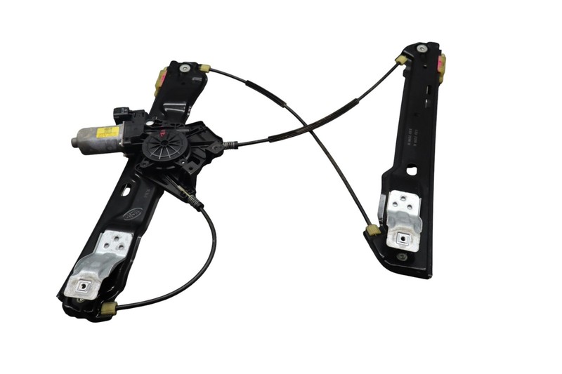 12-19 LR Range Rover Evoque L538 Front Right Door window Regulator Motor OEM