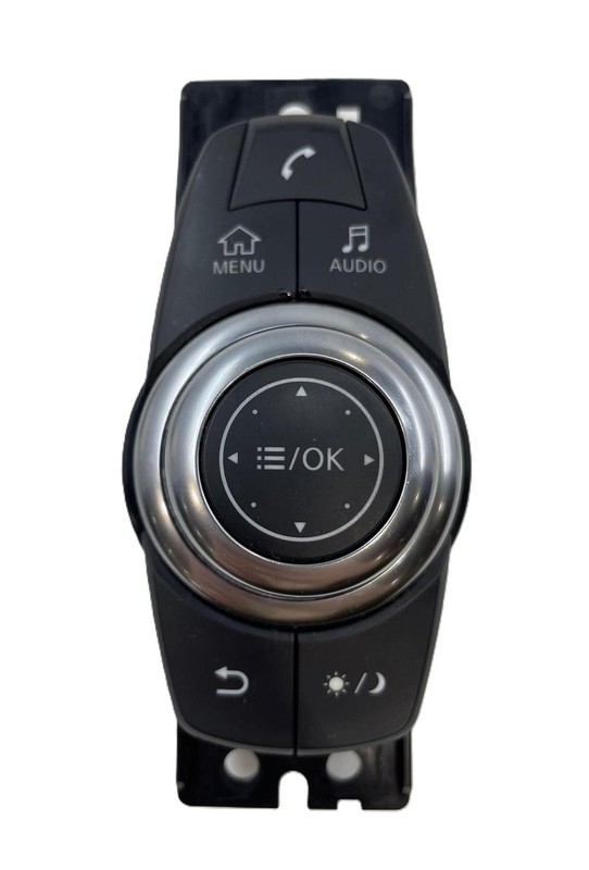 2017-2019 Infinity QX30 Control Center Console Mounted2019qx30 Luxe/essenti