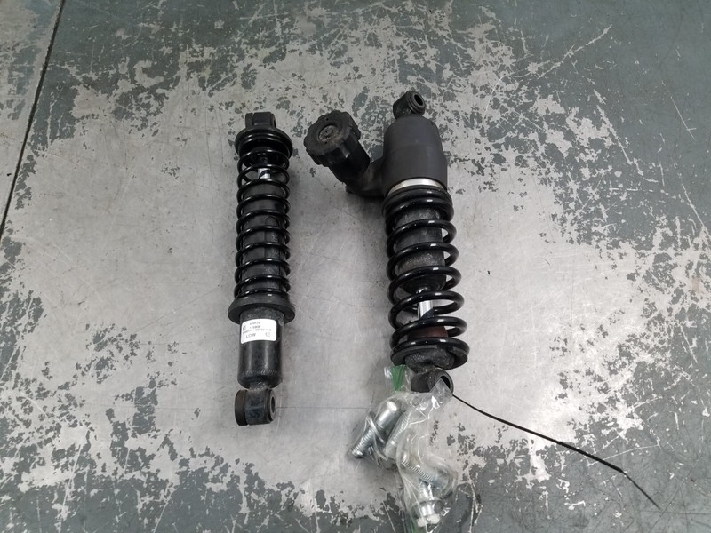 2018 17 - 23 Harley Davidson Street Glide Rear Coil Shocks #5493 V4