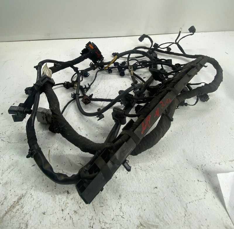 GENUINE 18-21 VOLKSWAGEN ATLAS 3.6L ENGINE & STARTER WIRE WIRING HARNESS OEM