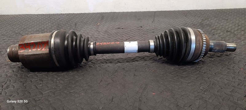 12-14 Ford Edge 2.0L FWD Right Passenger Outher CV Axle Shaft OEM CT433A427AA