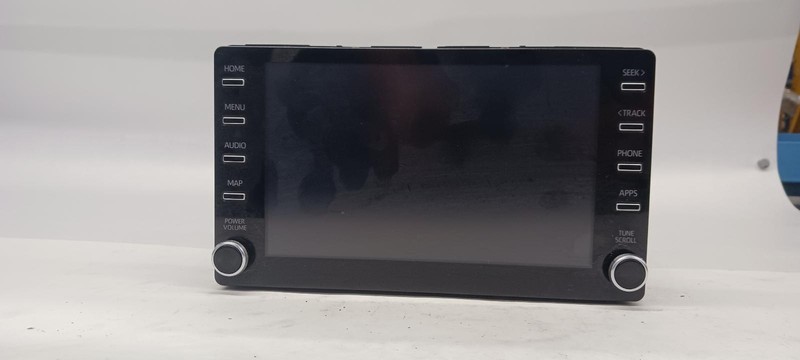 19 TOYOTA C-HR Radio stereo Head Unit Assembly OEM 1 Year Warranty!